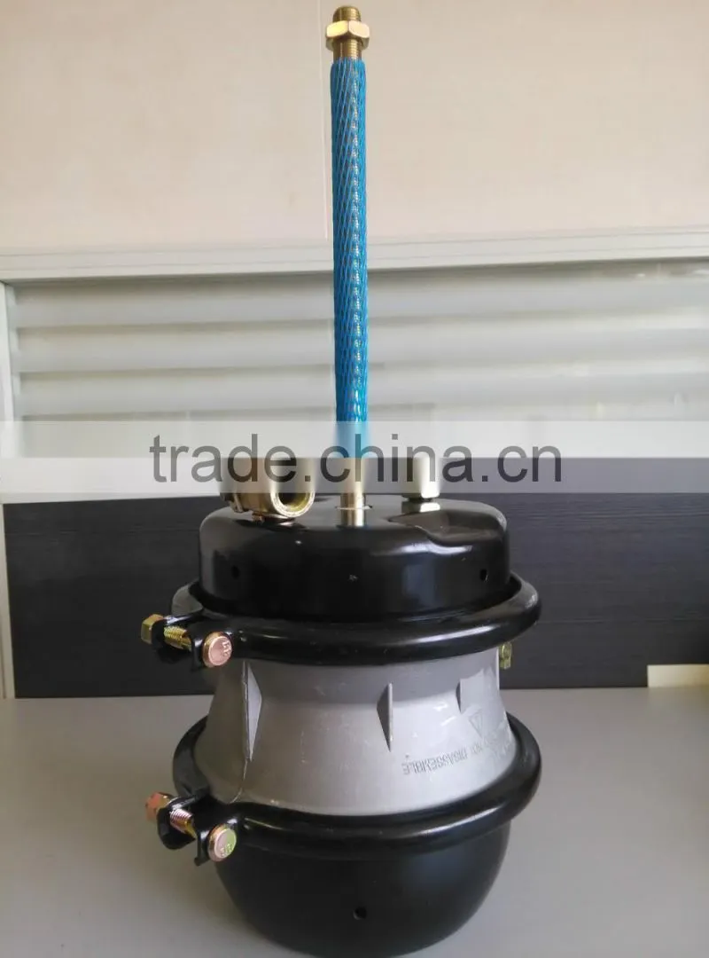Air spring brake chamber T24