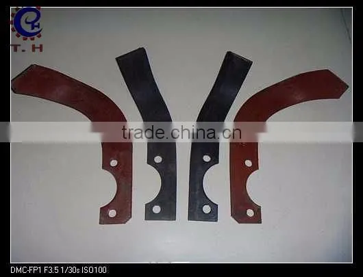agricultural machinery cultivator power tiller blade