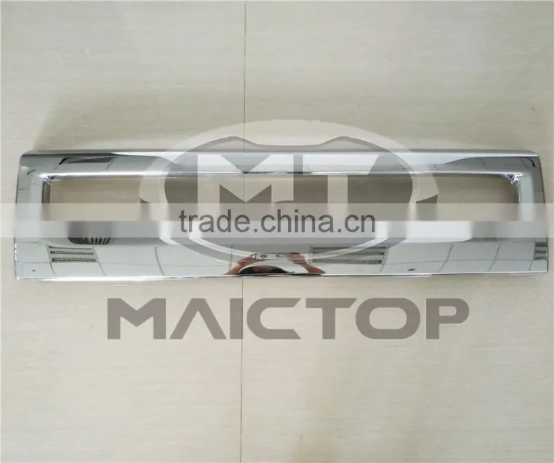 Auto Parts Chromed Front Bumper Moulding for Land Cruiser PICKUP FJ75 VDJ79