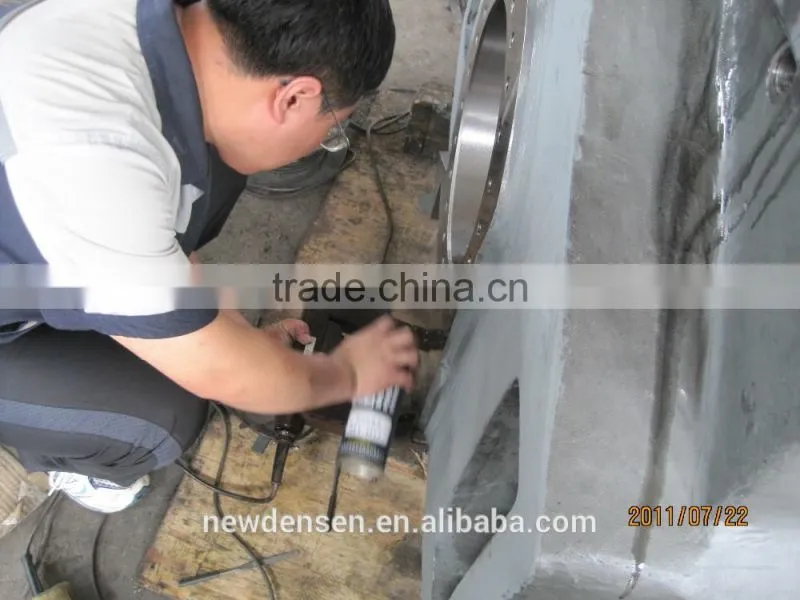 China High Quality magnesium die cast pump housing nodular iron casting