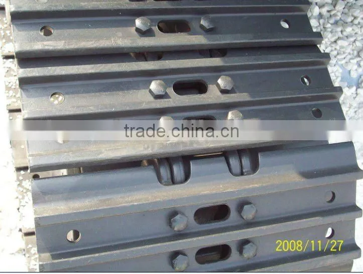EC700 Pitch 260 track link assembly track shoe assembly track chain track group