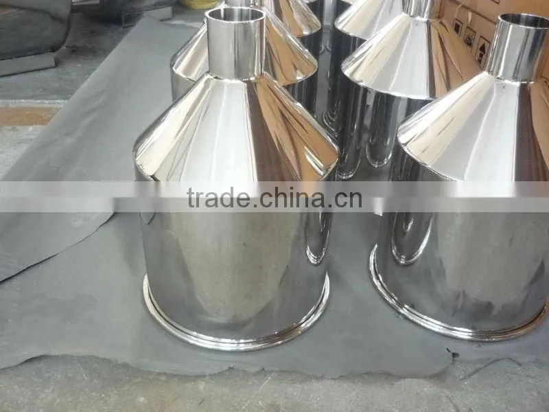 stainless steel funnel