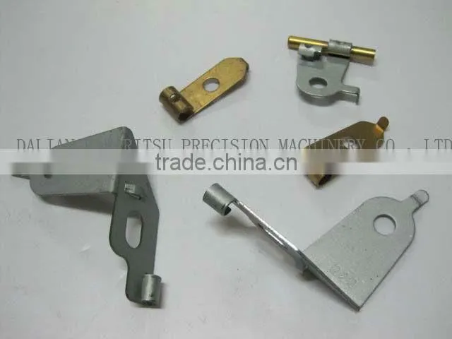 sheet metal stamping parts motorcycle parts
