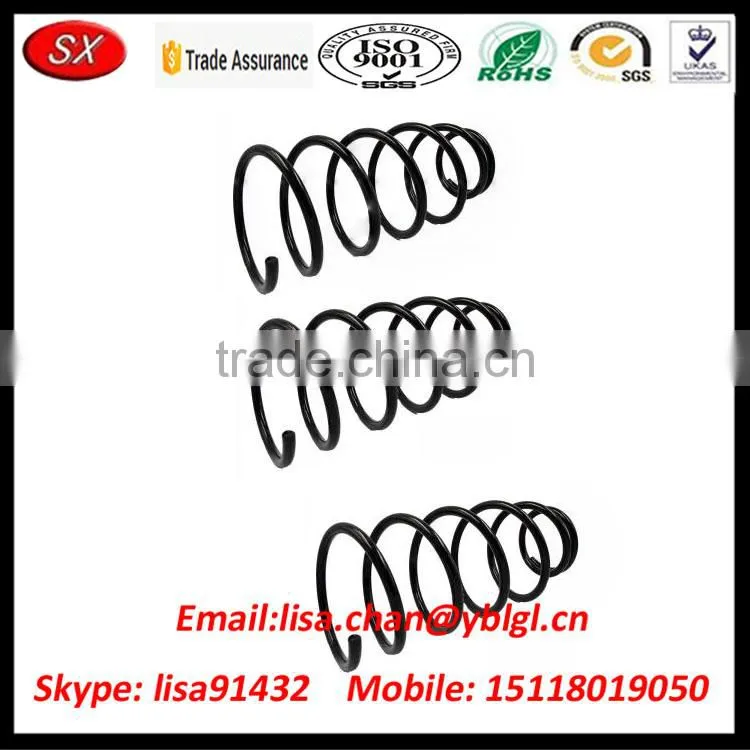 Customized Stainless Stell Forming Spring Small Tension Spring