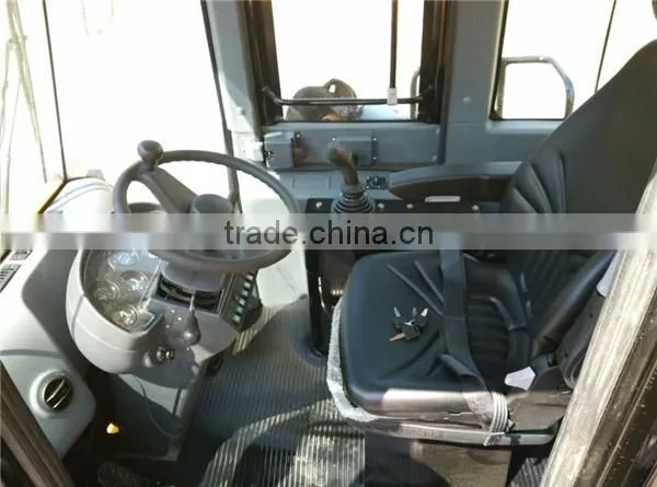 AS956 5 ton wheel loader neo zl50 with cheap price better than