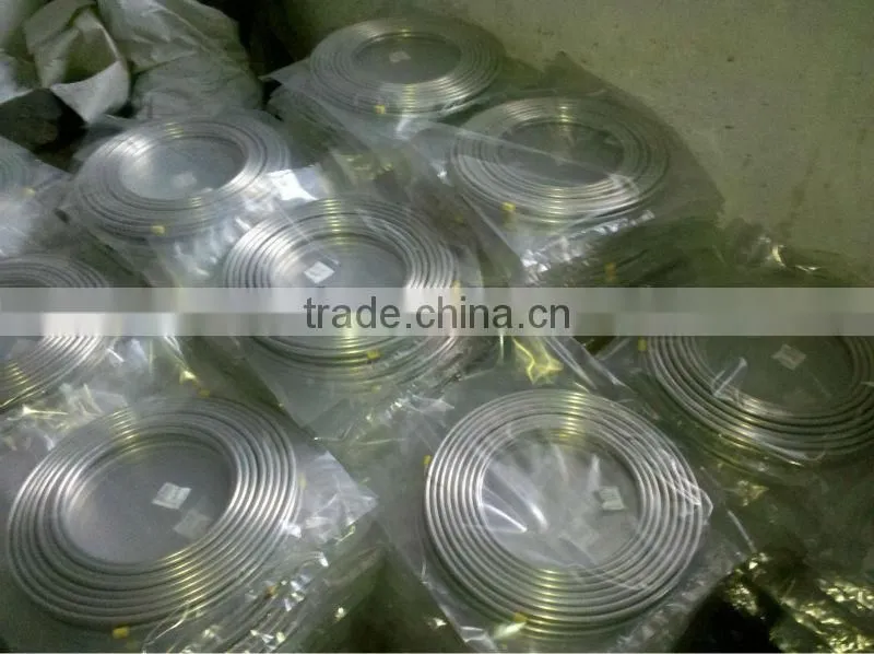 Aluminum Tube 1060 H18