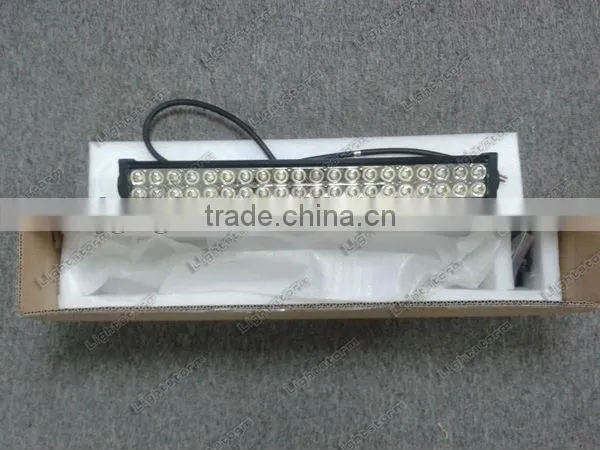 13.5" 72W LED WORK LIGHT SPOT FLOOD COMBO LAMP CAR TRUCK JEEP SUV ATV BOAT LIGHT BAR