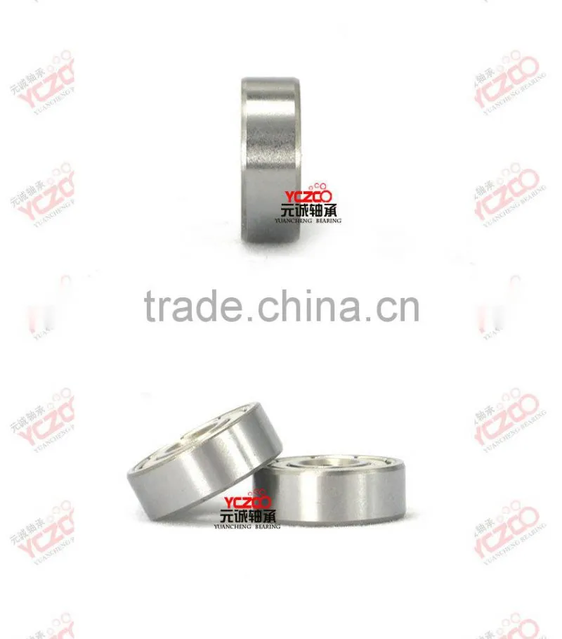 YCZCO 606zz ball bearing for roller shade