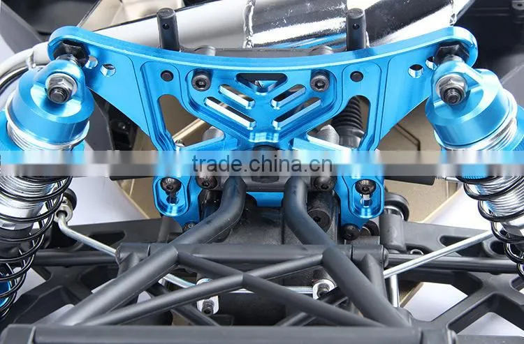 Alloy Rear Shock Support Arm 8MM thick For Off Road Truck RC 1/5