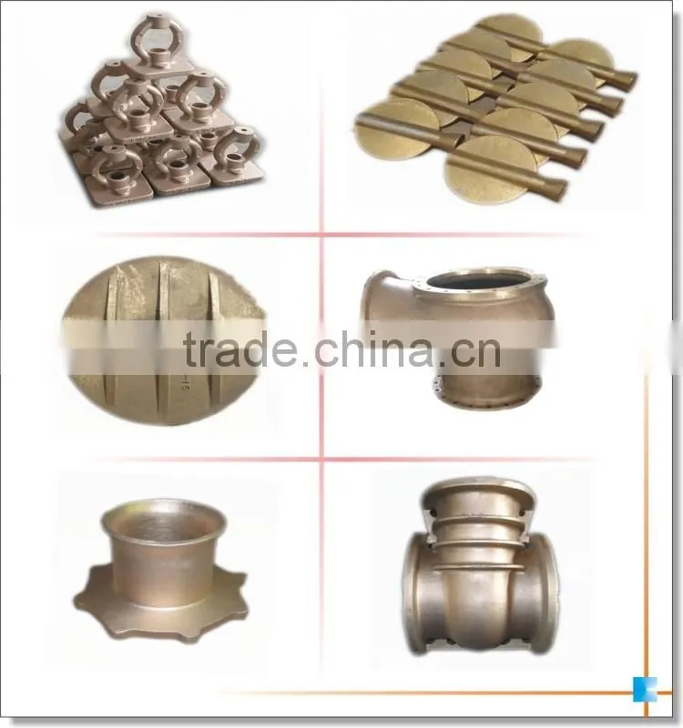 OEM custom Professional CNC brass parts/ aluminium parts machining/ cnc spare parts