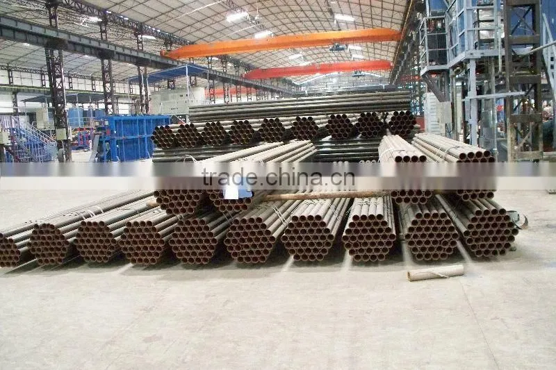 (ERW) HG114 High Frequency Pipe Making Machine