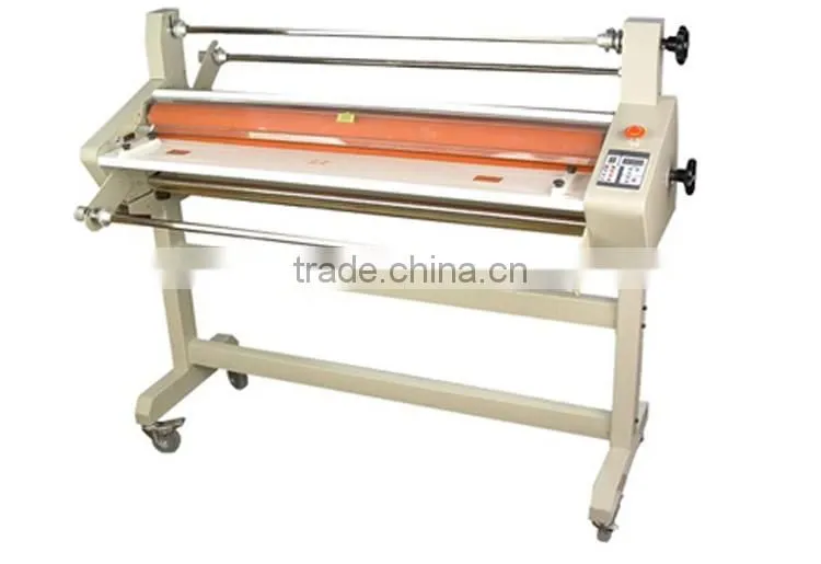Industrial Large Format Laminator Laminating Machine