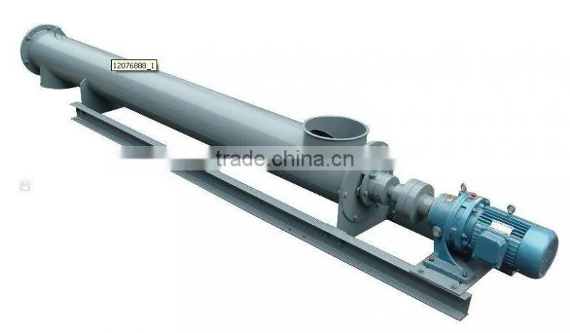 Flexible Screw Conveyor for Silo Cement