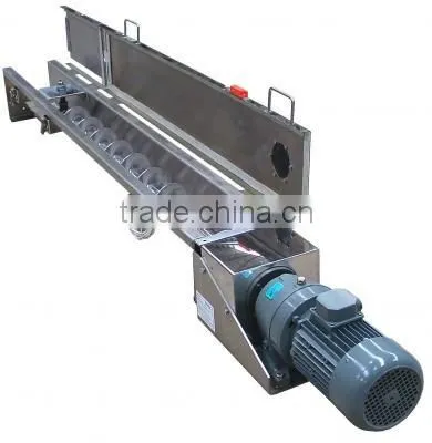 Flexible Screw Conveyor for Silo Cement