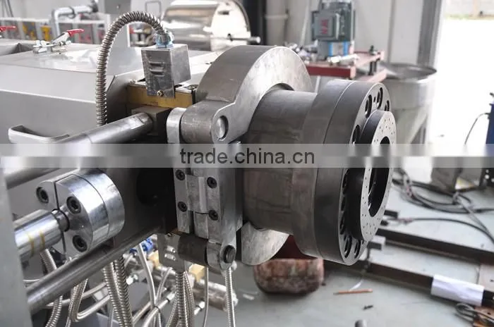 CE Four Hinge Quick Open Die for Extruder Machine