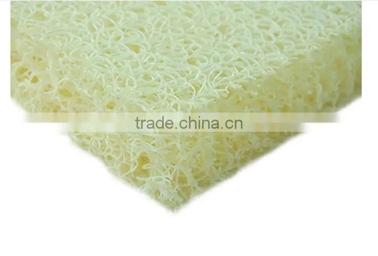 China Guangdong Supplier extrusion TPEE Air breathable compression recovery cushion pads