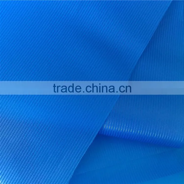 Popular blue color leakproof Cross Laminated Tarpaulin fish tank for pond