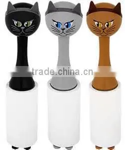 Professional factory made mini cloth cleaning tools sticky lint roller
