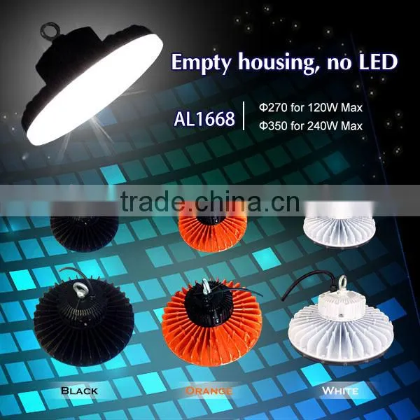 VMT LED LIGHT PARTS heat sink housing for high bay light
