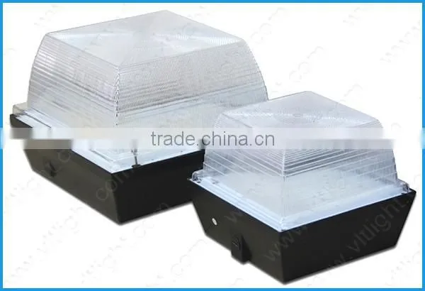 45W 60W 75W 90W Gas Station Squre Surface Mounted Led Canopy Lights