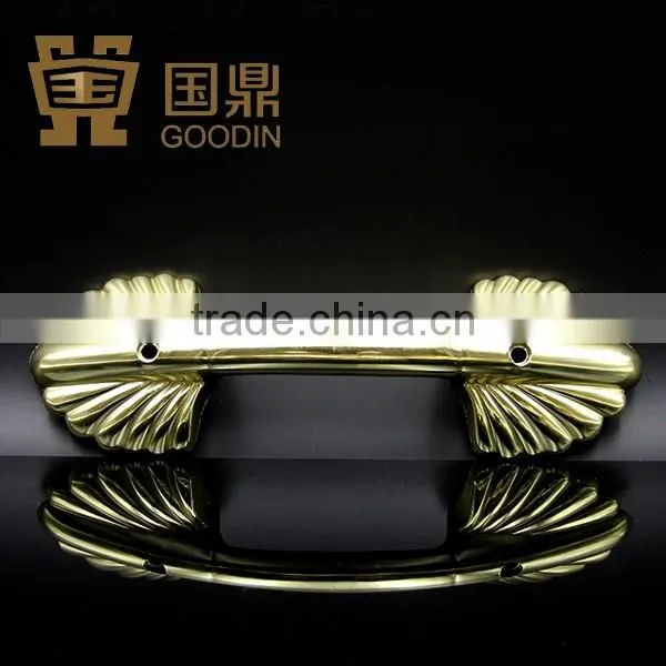GLOD CASKET COFFIN HANDLE CARDBOARD COFFIN