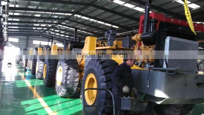 ZL15 front loader