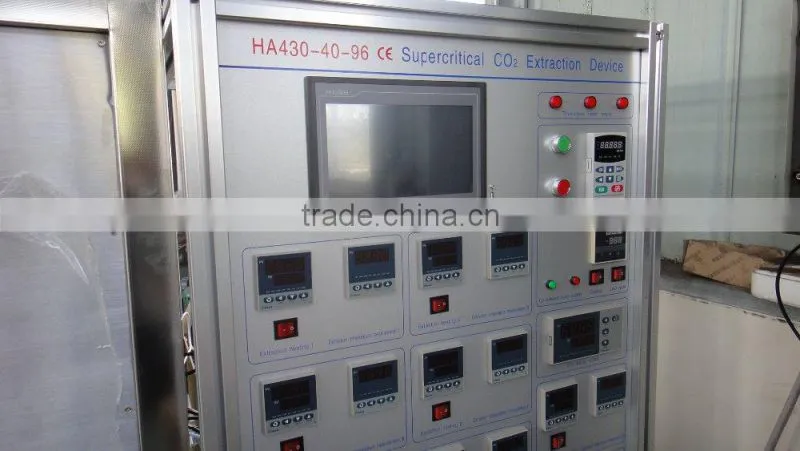 High quality Supercritical CO2 Extraction Machine
