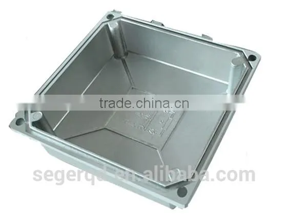 Spare Parts Aluminium Die Castings