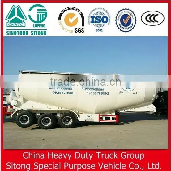 High quality semi trailer parts leaf spring for sale
