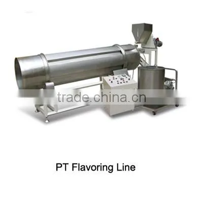 Cat pet food extruder machine process line from Jinan dayi