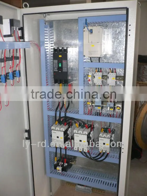 PLC programmable logic controller, electronic control system