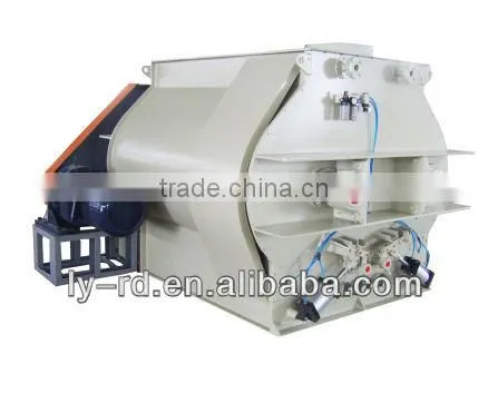Ribbon Mixer machine / ribbon blender