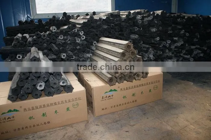 Factory sale directly machine made bamboo charcoal