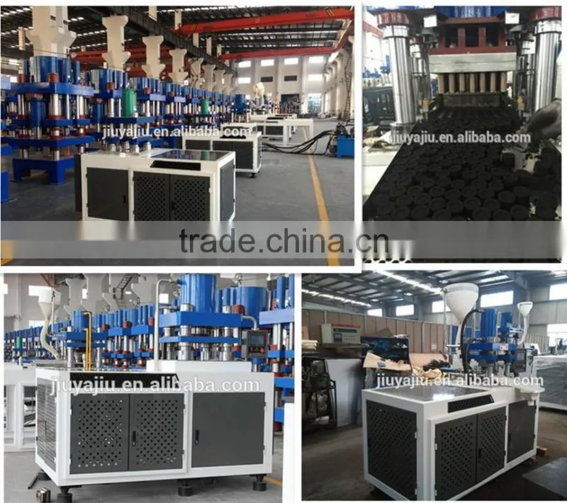 Automatic Hydraulic Press Carbon Machine/Carbon Tablet Making Machine