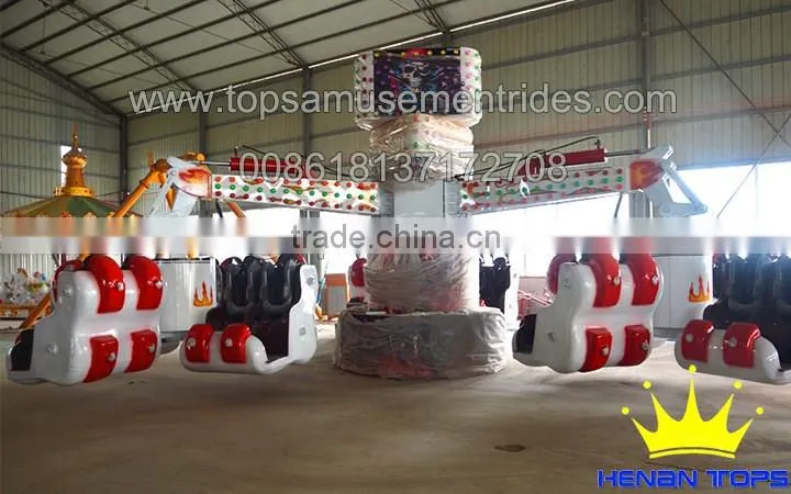 Amusement Attraction Ride Outdoor Playground Slide Dragon