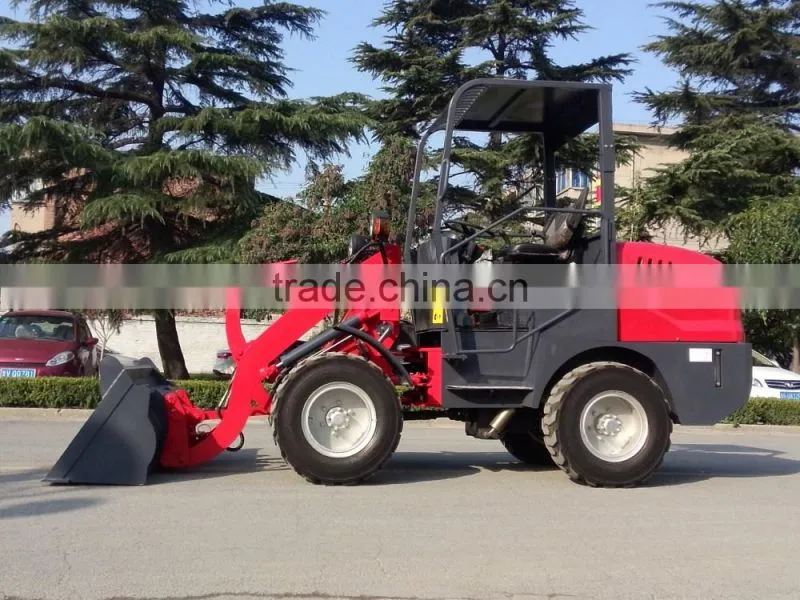 CS910 Wheel Loader with Frame or with Canopy