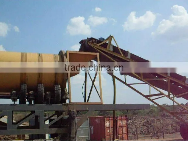 200 tons Alluvial Gold wash plant for sale