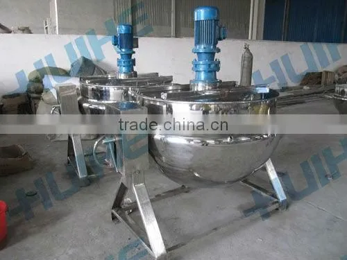 industrial food processing cooking equipment