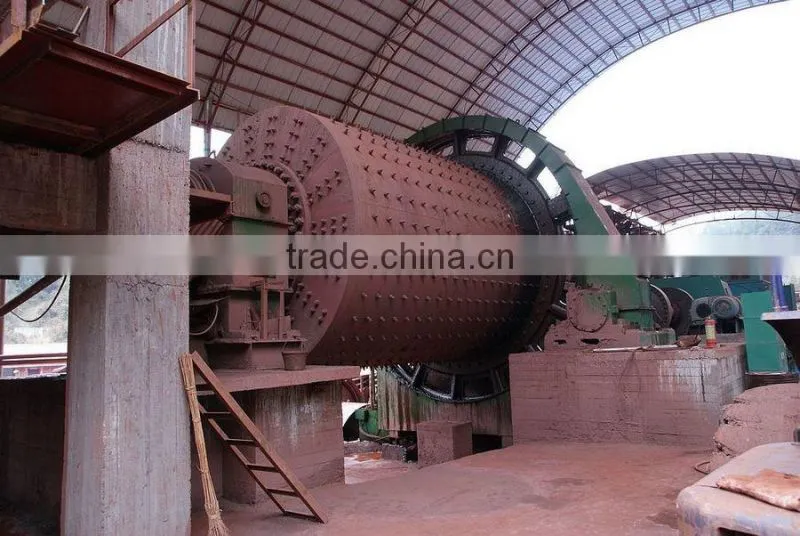 Rod Mill for grinding