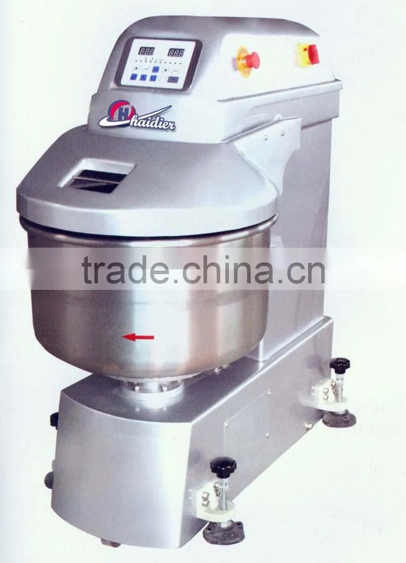 Dough Mixer spiral Mixer