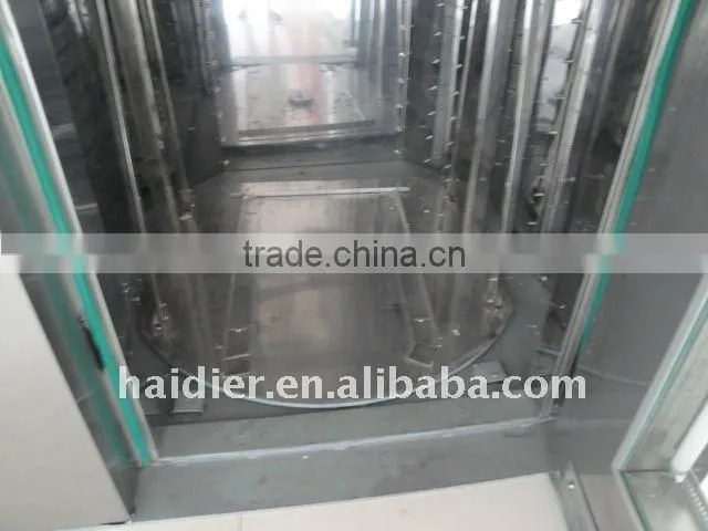 Gas Heating Bread oven