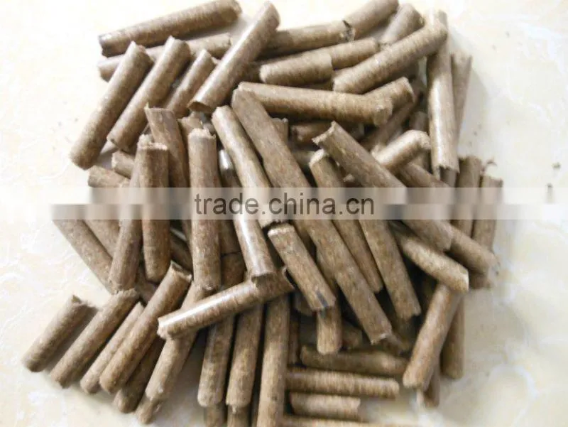 New design Ring die wood pellet machine with cilents highly speaking