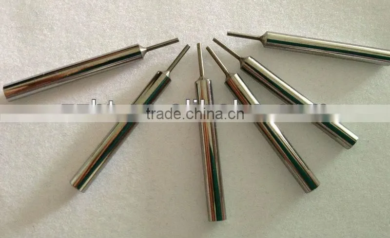 CNC Automatic Winding Tungsten Carbide Wire Guide Nozzles
