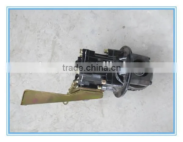 Chinese hand control booster gearbox for tricycle