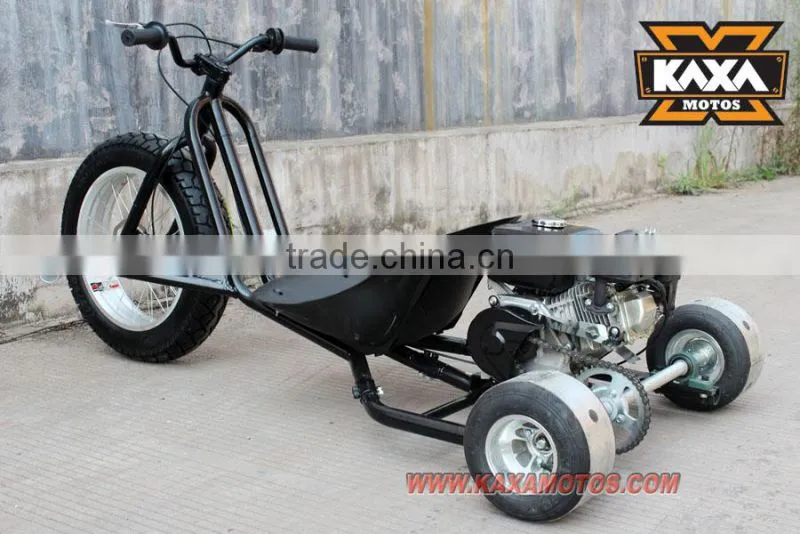 200cc 6.5hp Motorized Drift Trike