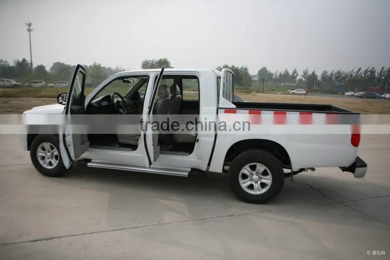 China Double Cab Pickup 4x4 Pickup LHD