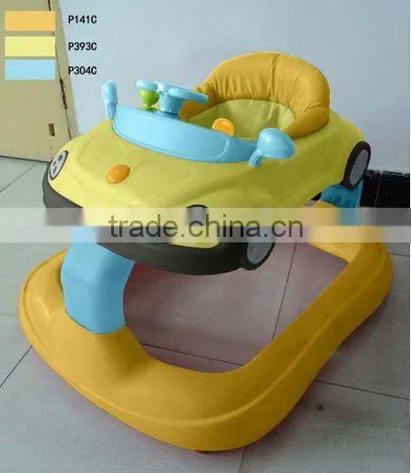 Wheel Baby Walker