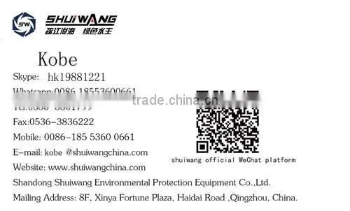 RO Water Treatment with Low Price from China Plant