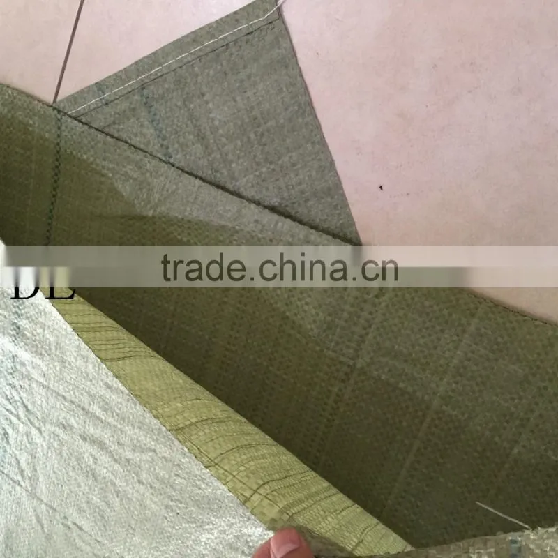 pp woven shopping bag/ PP woven bag 50kg / bopp laminated pp woven bag