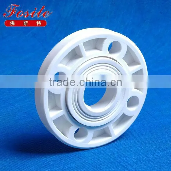 Standard PPR Pipe Flange for Pipe Connection
